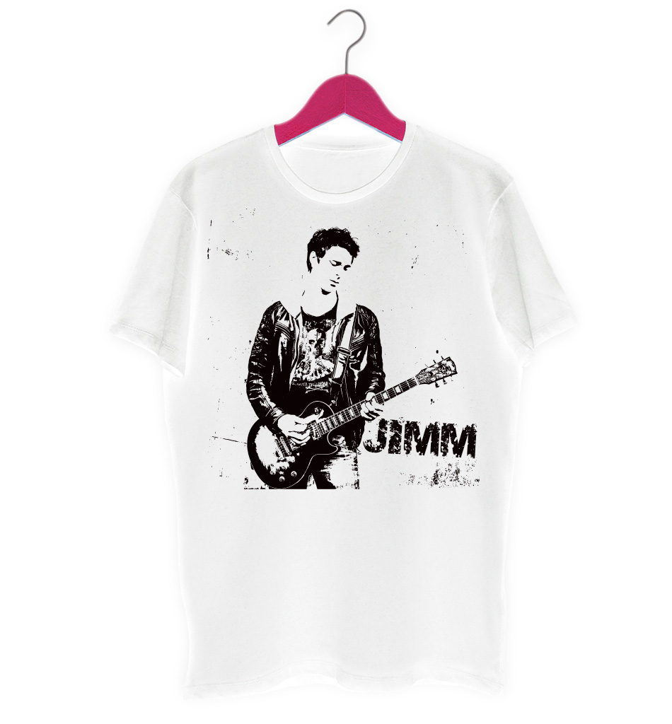 JIMM-t-shirt