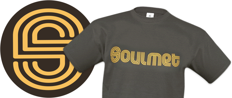 Soulmet logo Tshirt